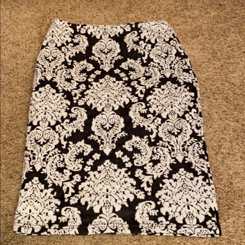 Soft comfy skirt
